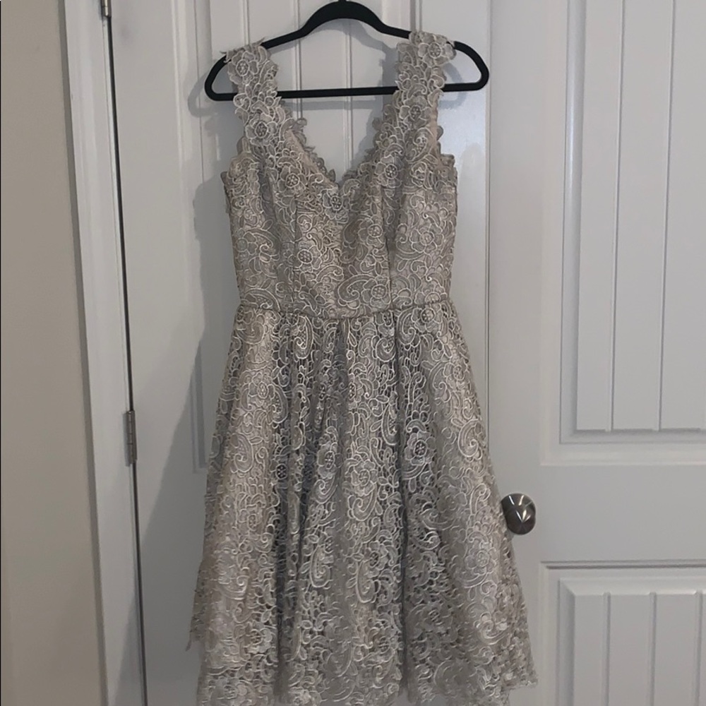 Summer Time Formal Dress